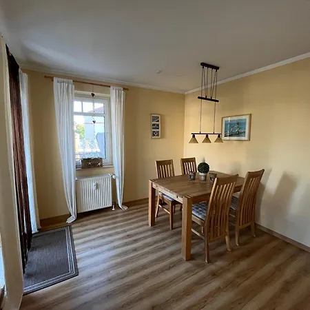 Beatrice - 17 Apartamento Zingst