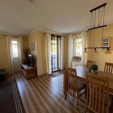 Beatrice - 17 Apartamento Zingst