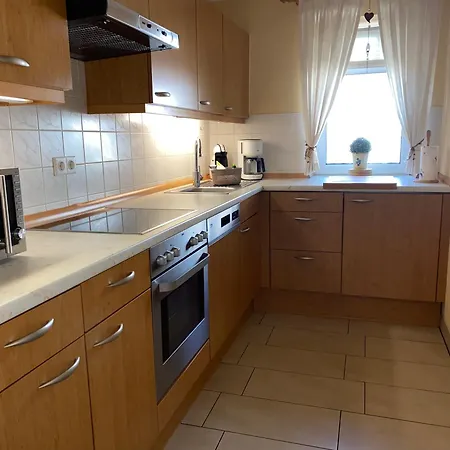 Beatrice - 17 Apartamento Zingst