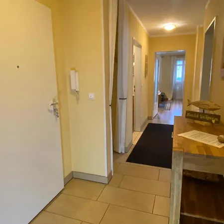 Apartamento Beatrice - 17 Zingst
