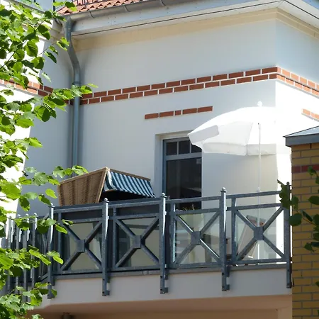 Beatrice - 17 Apartamento Zingst