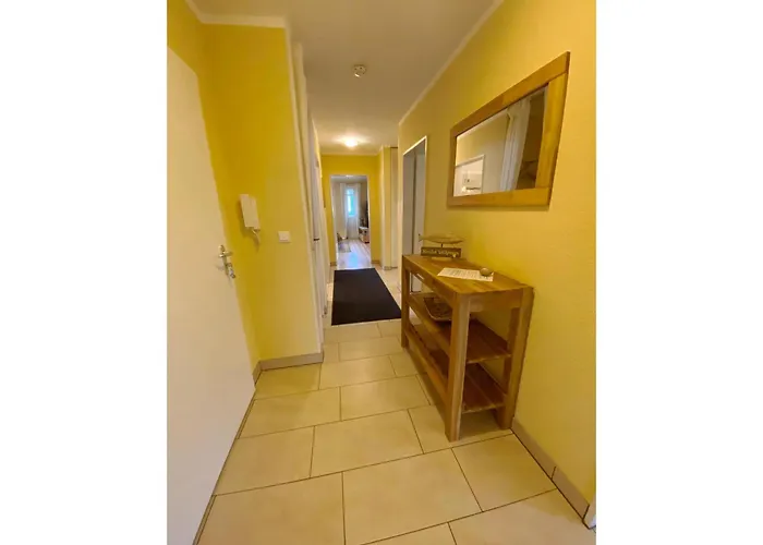 Lägenhet Beatrice - 17 Zingst