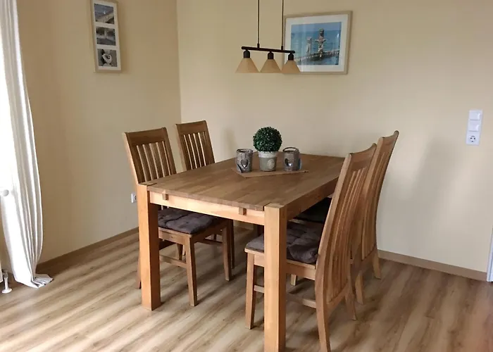 Beatrice - 17 Lägenhet *