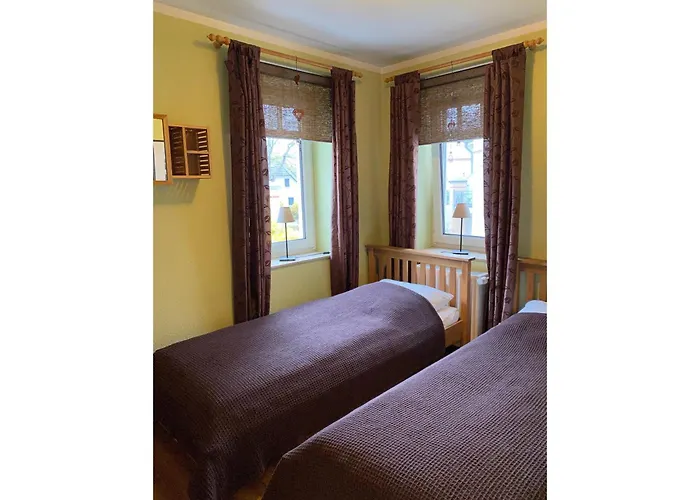 Beatrice - 17 Lägenhet